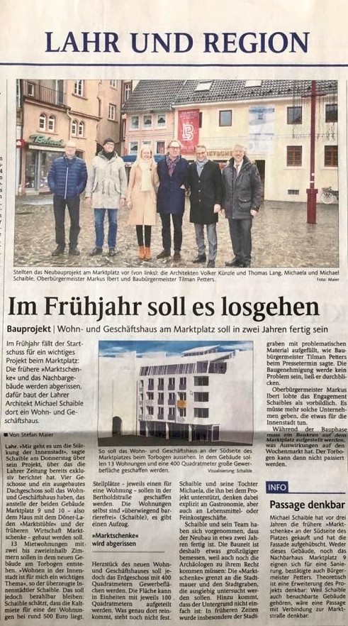 Lahrer Zeitung